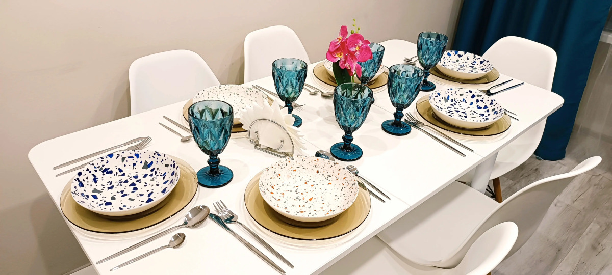 Апартаменты 3 изолированных комнаты