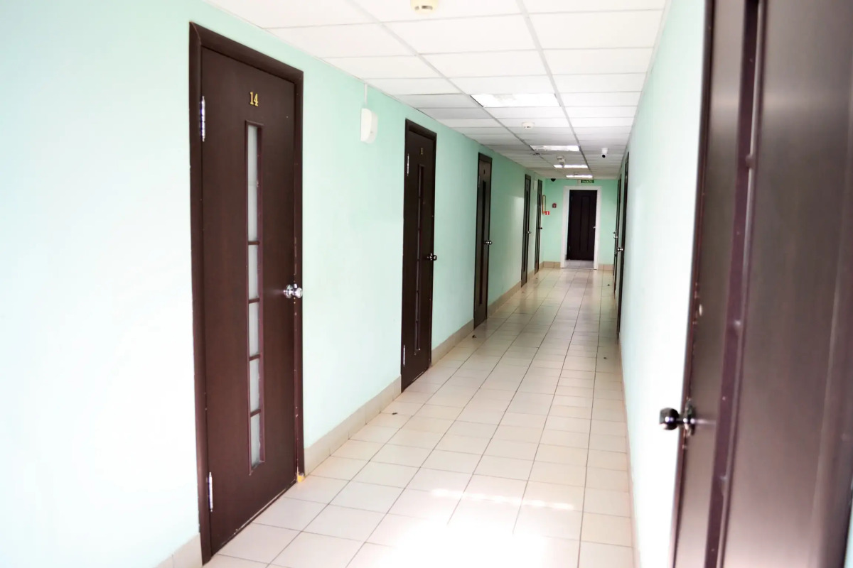 Отель Кызыл Бозау