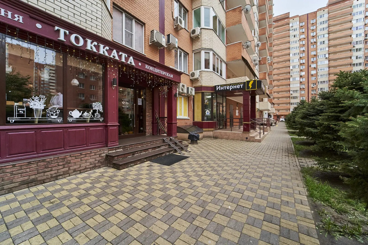 Квартира LikeHome Gold вблизи парка Галицкого