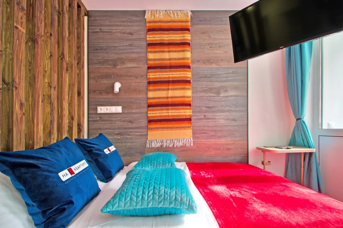 Апартаменты Василия Ощепкова 1