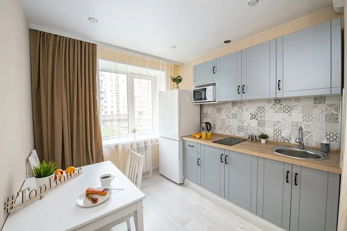 Апартаменты TopHouse на Красного Знамени 91 двухкомнатные