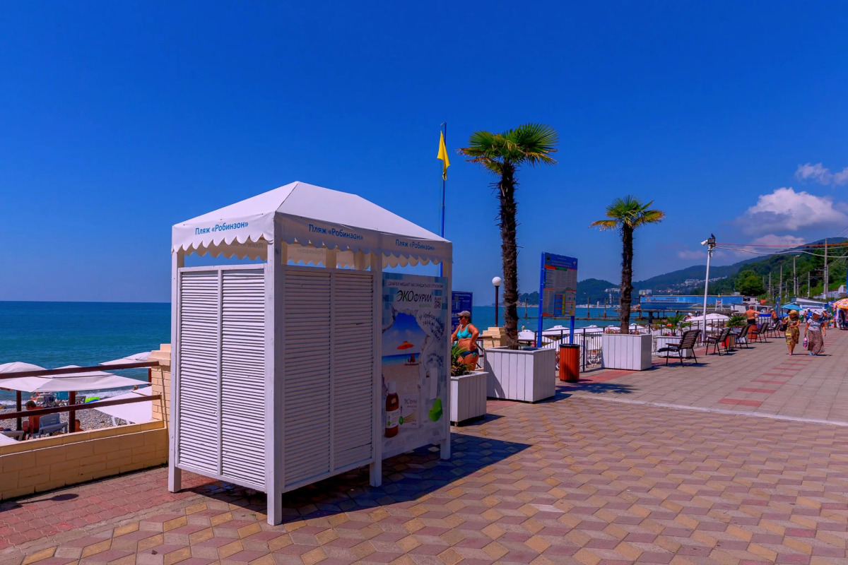 Гостевой дом Ника