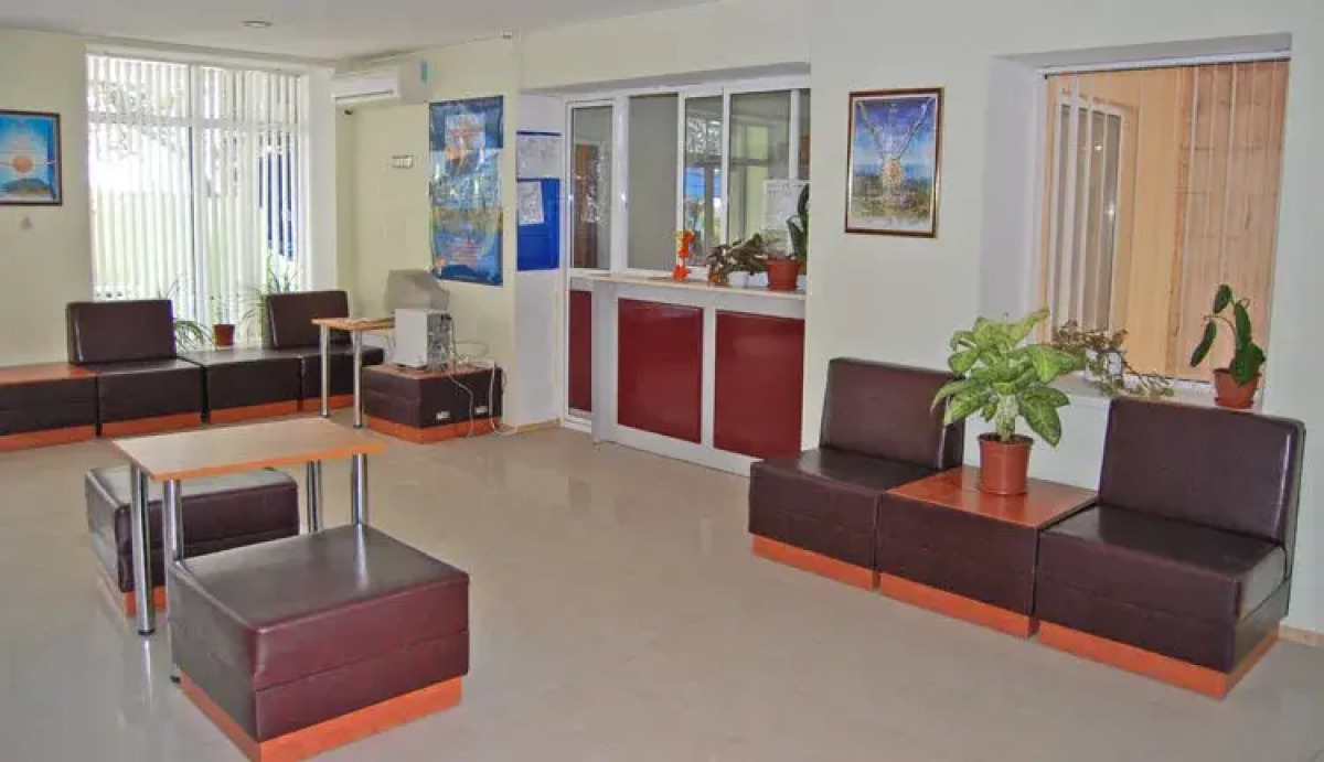 Гостиничный комплекс Динамикс