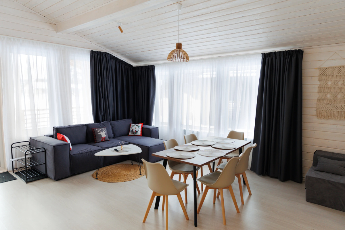 База отдыха Атлант Вилладж