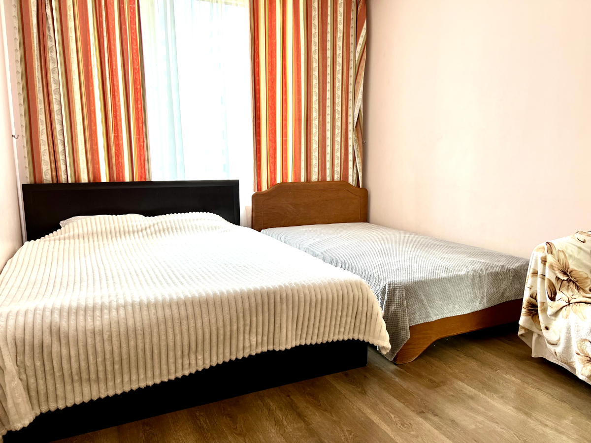 Апартаменты на Сибгата Хакима