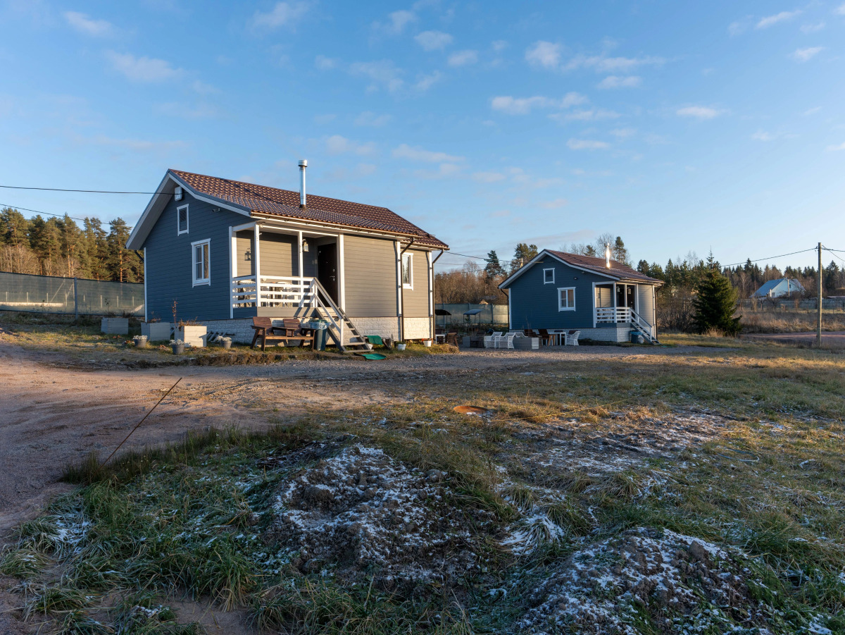 Гостевой Дом Утиная История