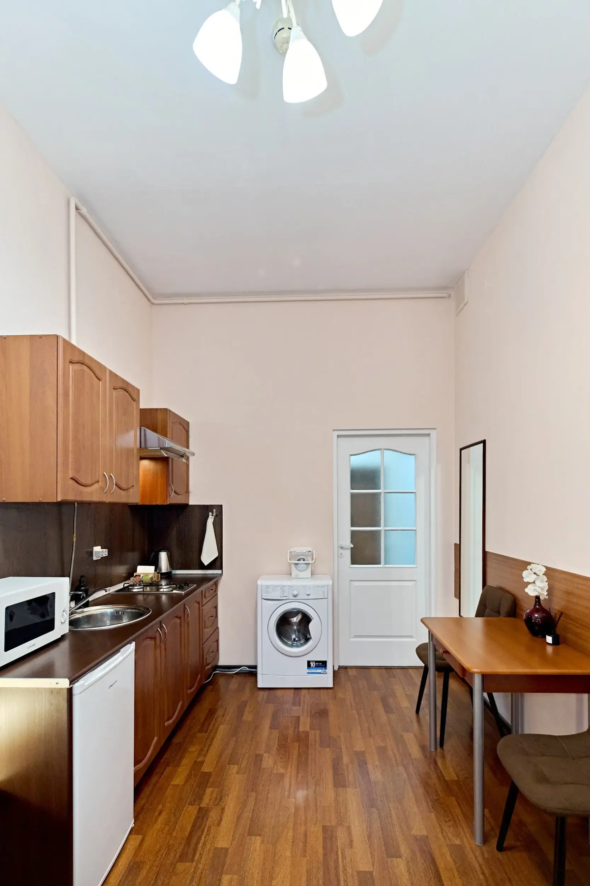 Квартира Отельбург на Васильевском