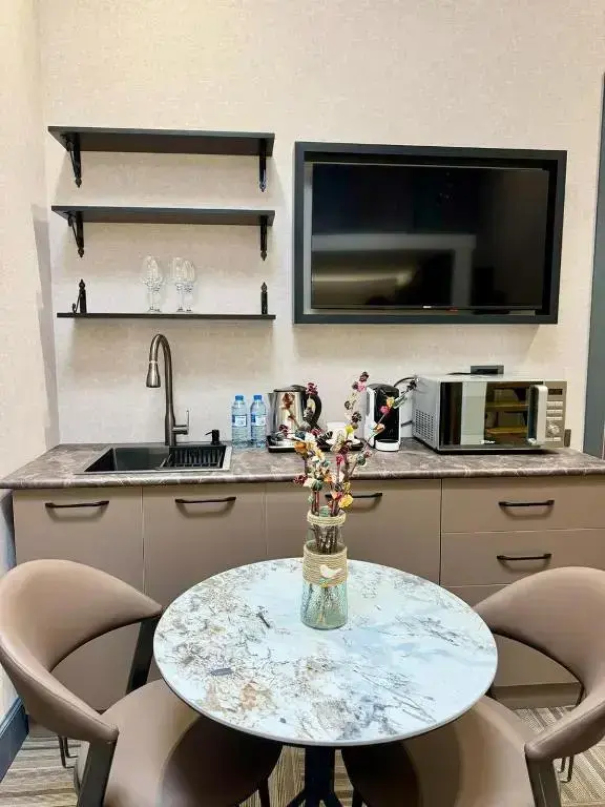 Отель Nizami Central Park