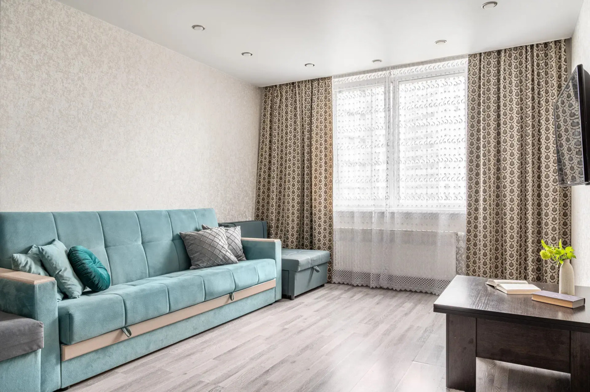 Апартаменты 30 на Кривоусова