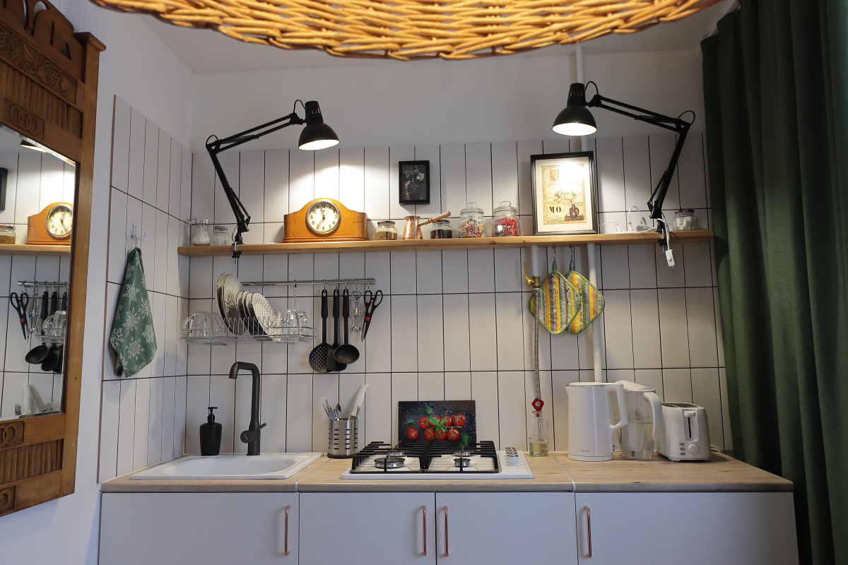 Квартира Нарния на Московской