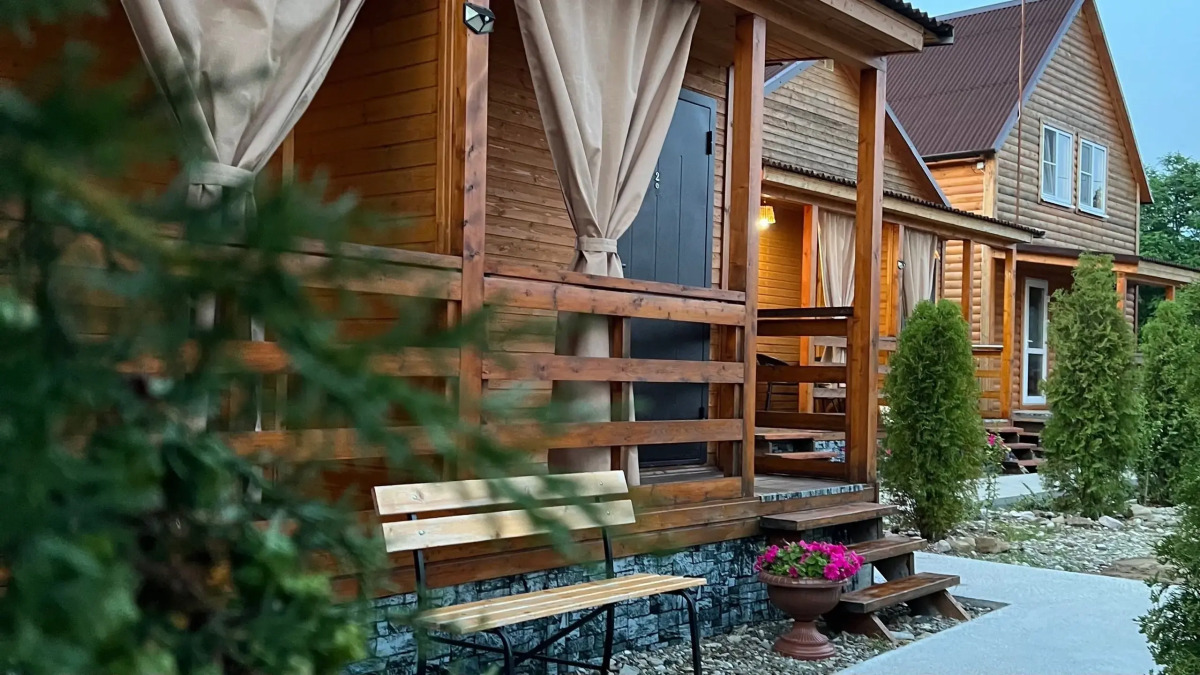 Гостевой дом Дельфин на Приморской