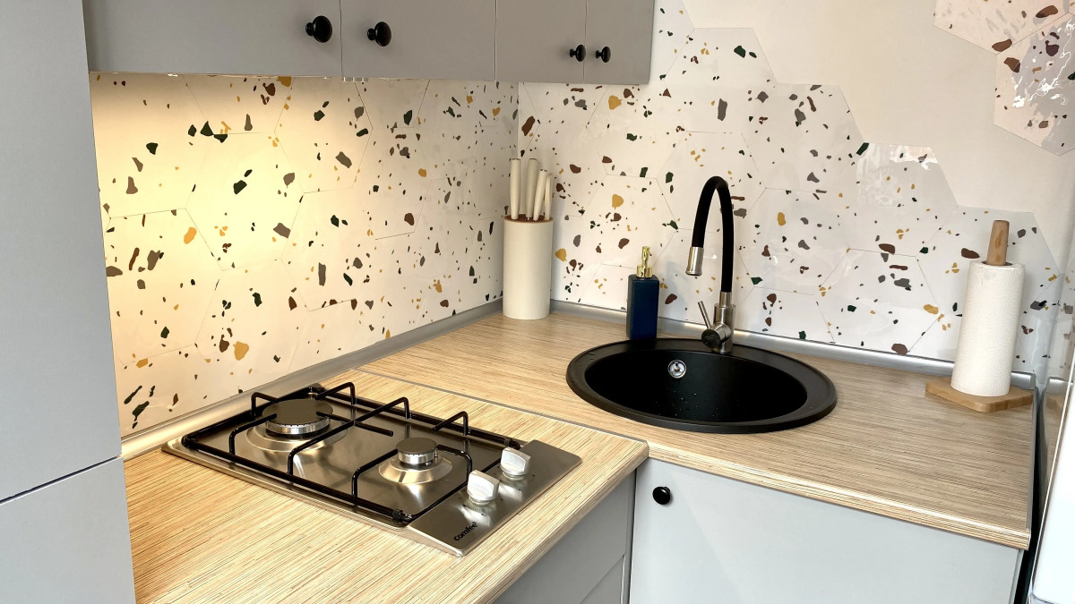 Квартира Южная рядом с центром и трассой М4 для 4х гостей