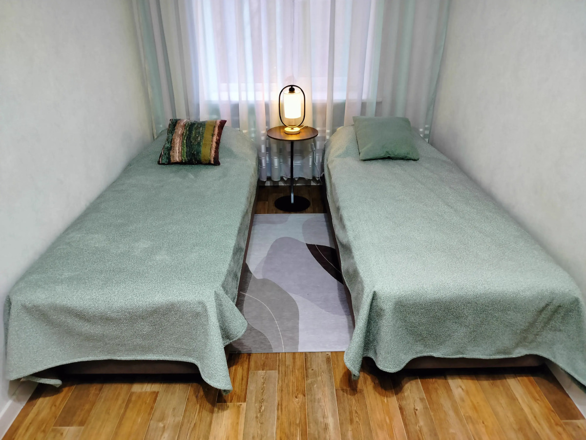 Квартира у Дубовой рощи Петра I