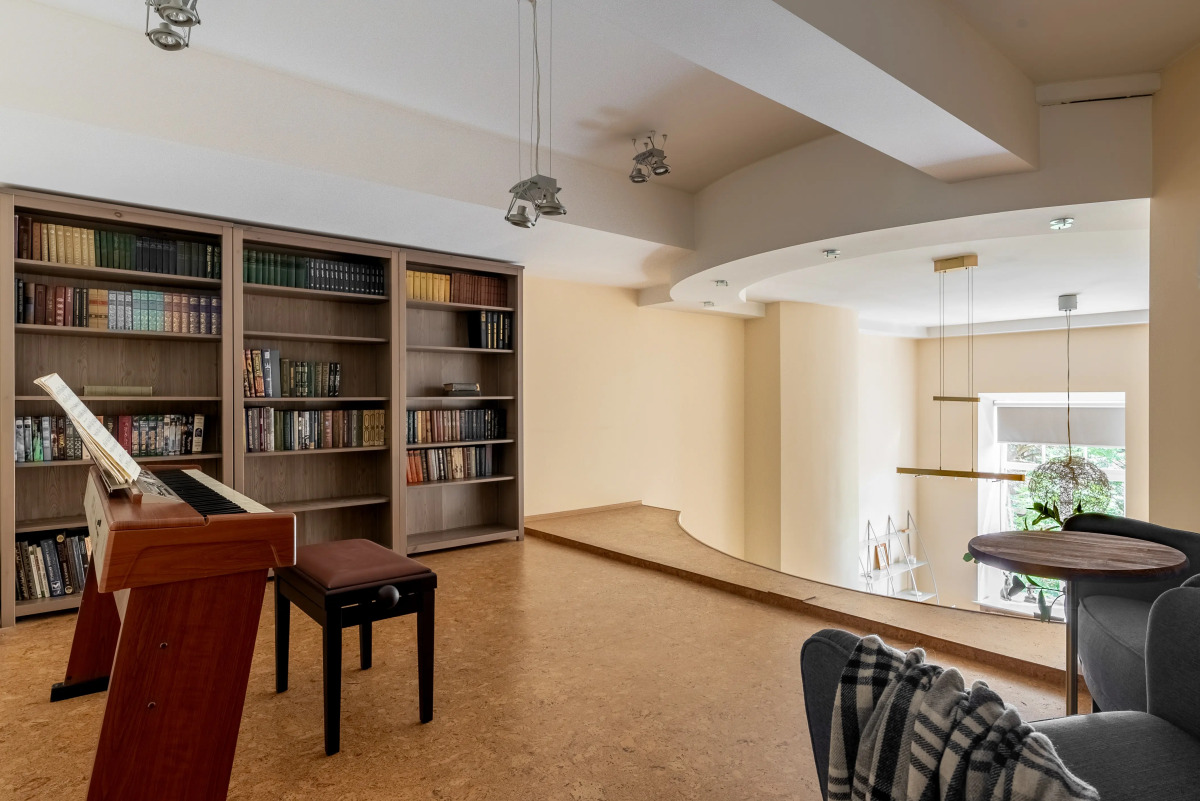 Апартаменты Two Story Apartment от Apartvil