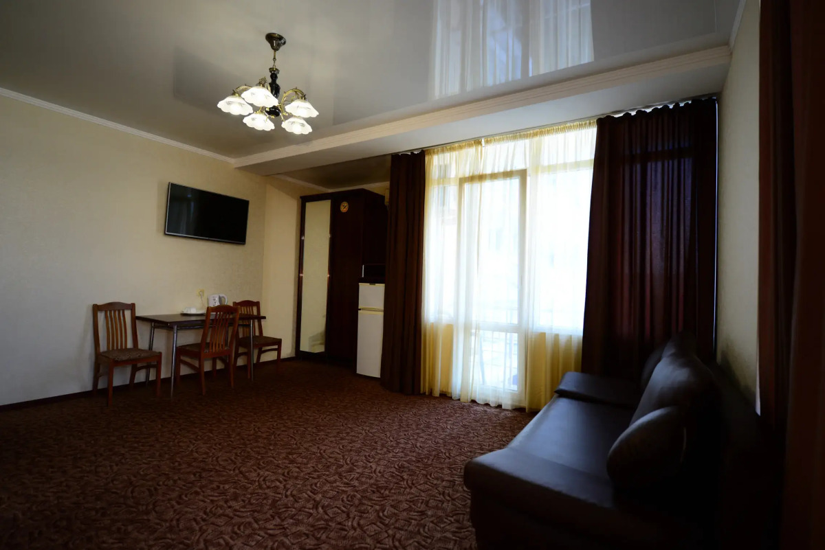 Гостевой дом Заря