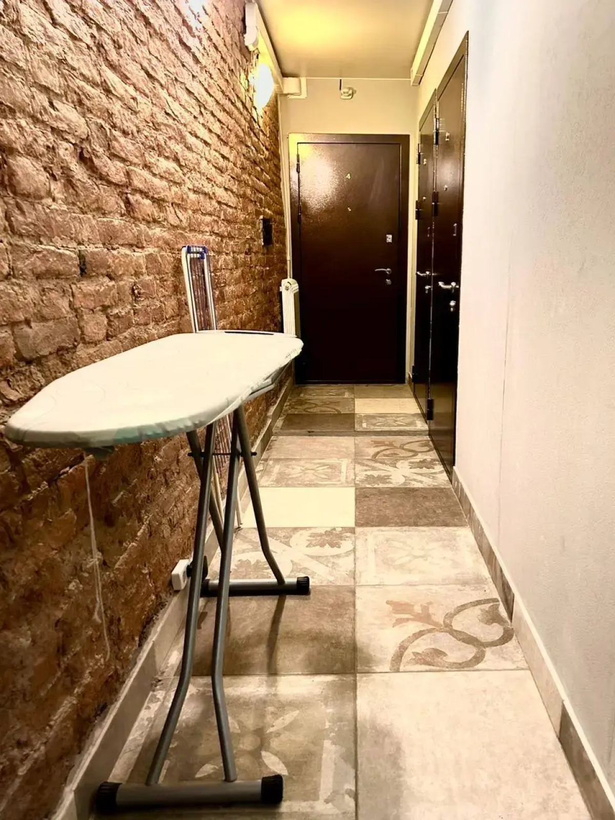 Квартира Студия на Невском 27квм