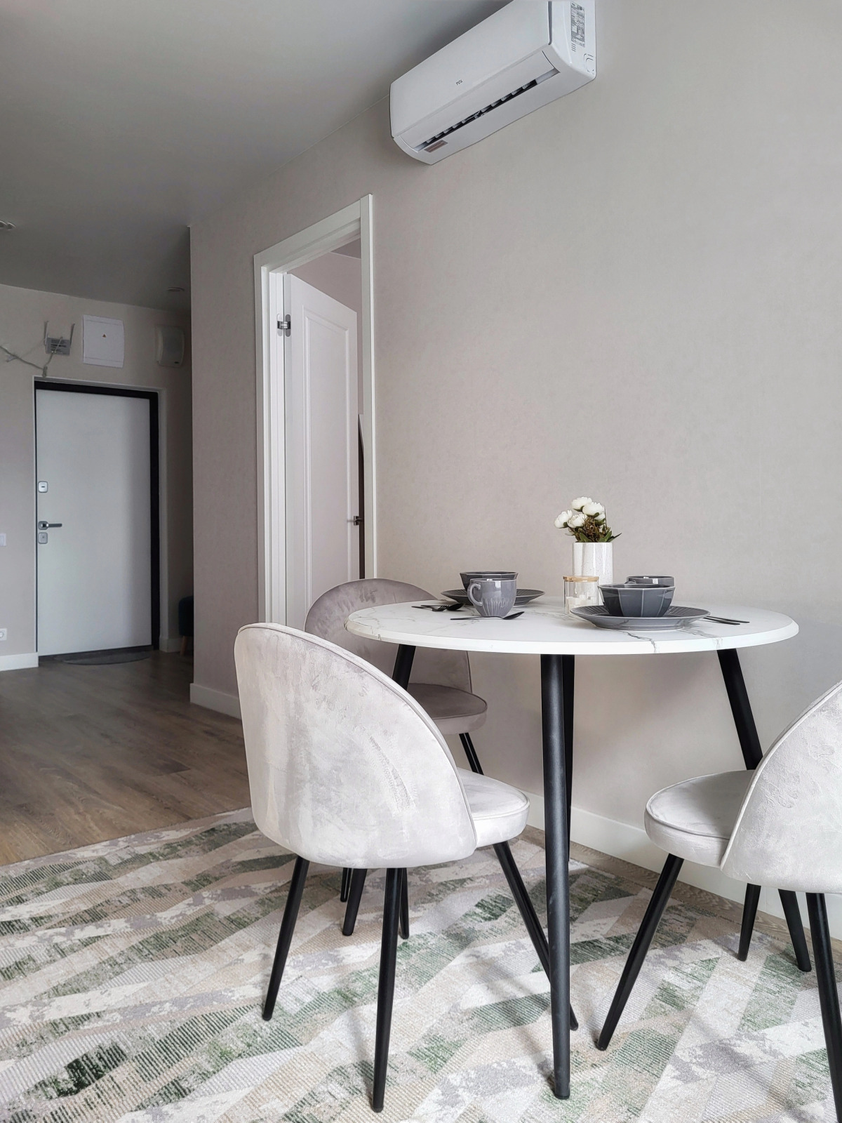 Апартаменты 4-местные Комфорт+