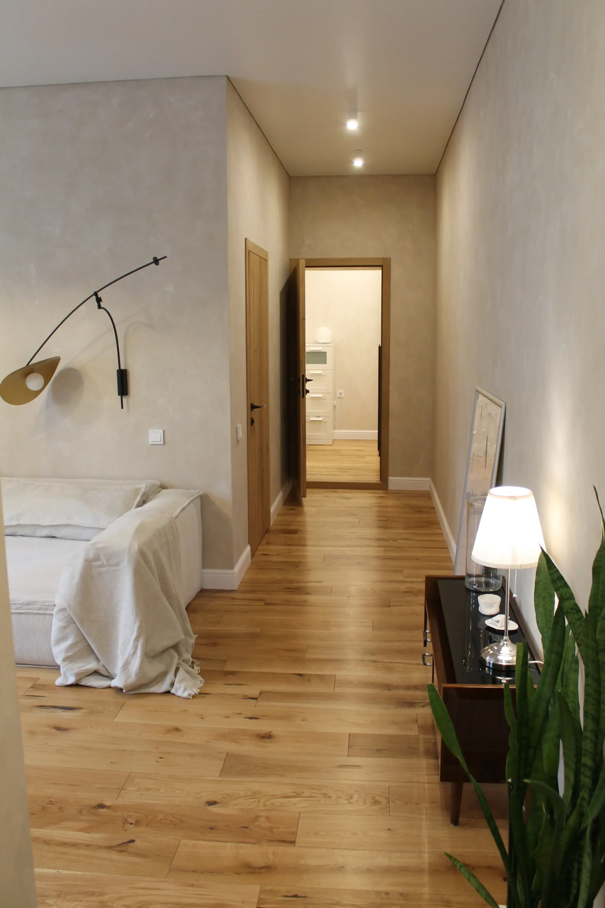 Квартира в самом центре исторического города