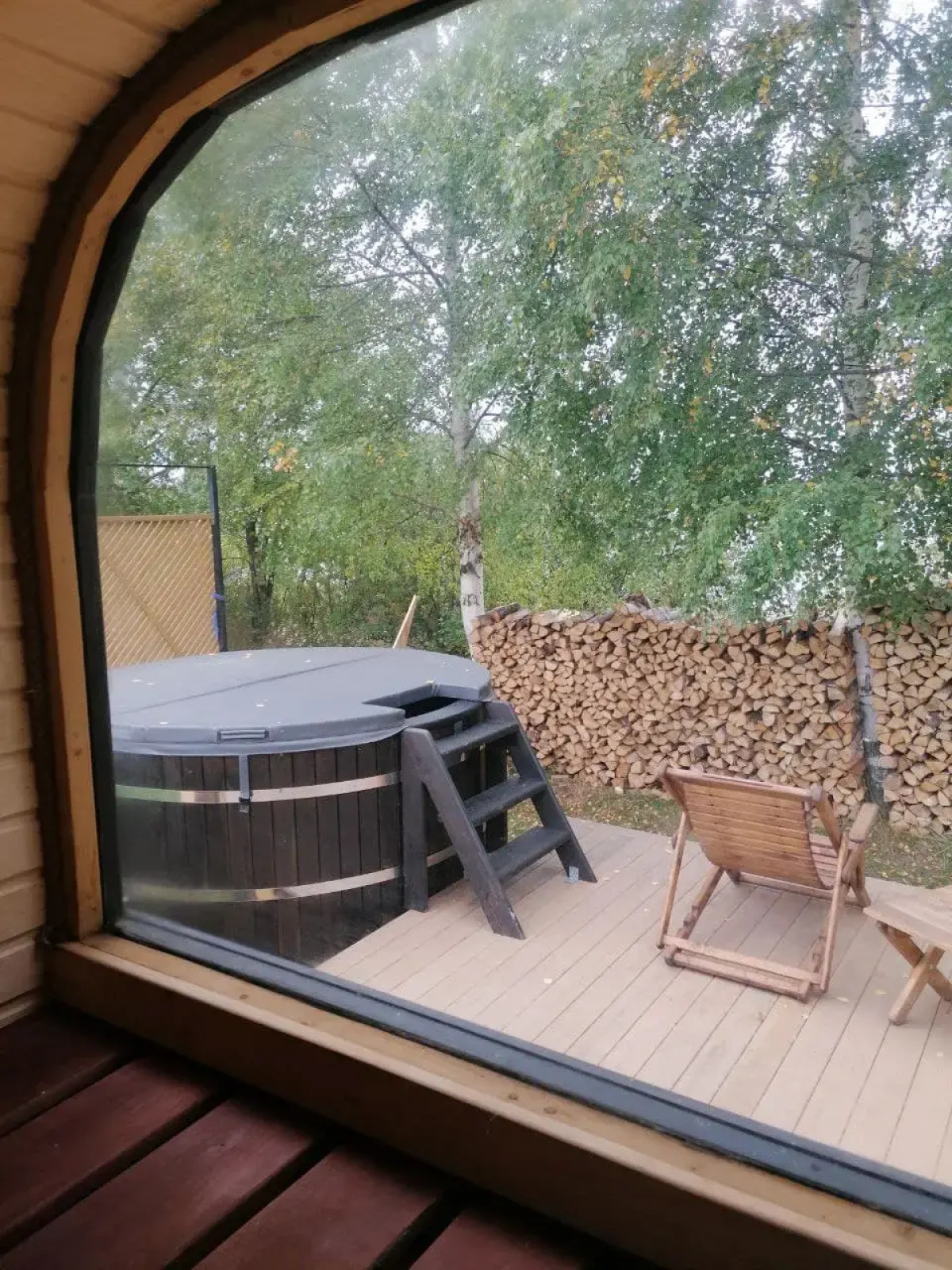 Отель Природный Комплекс Ветрено