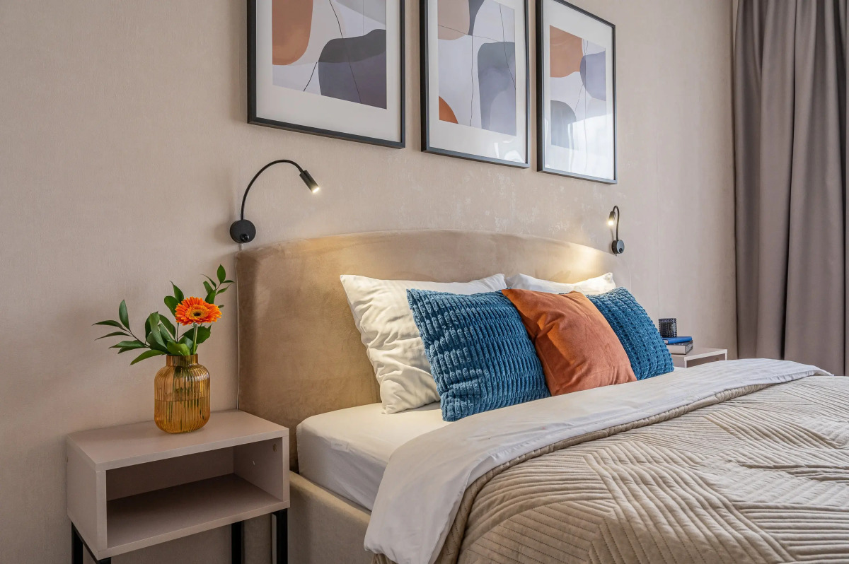 Апартаменты Рядом с ТЦ Веер-молл