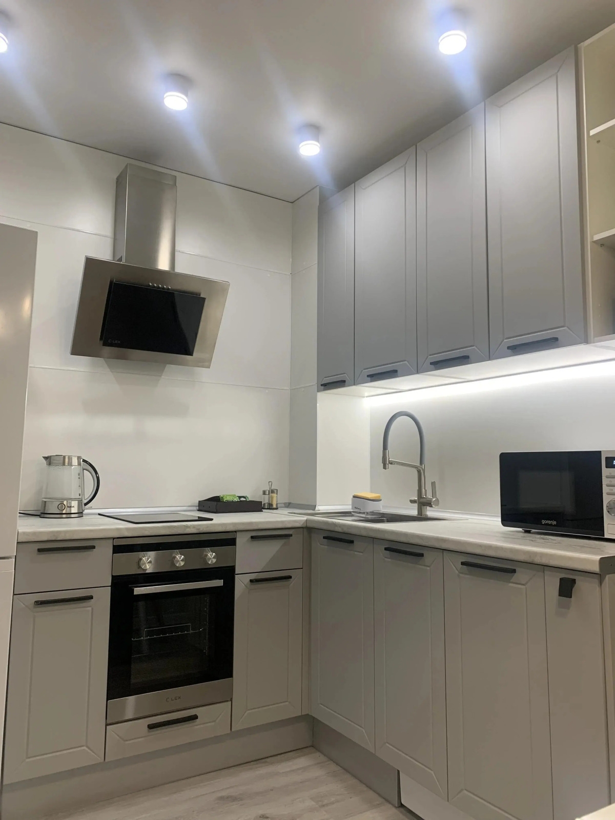 Квартира на улице 1812 Года