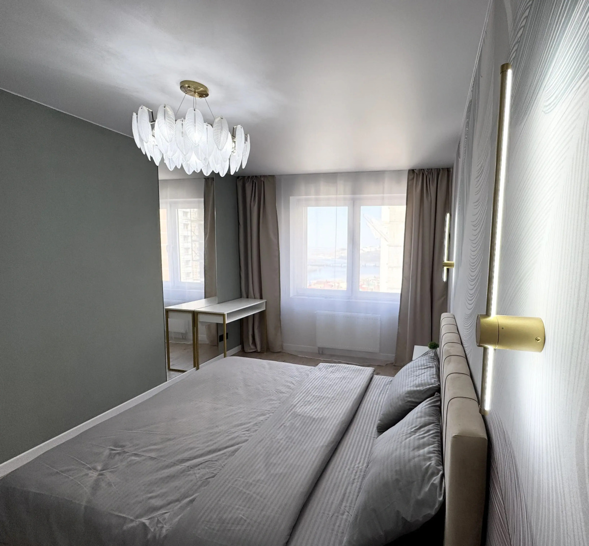 Квартира на Софьи Перовской 22