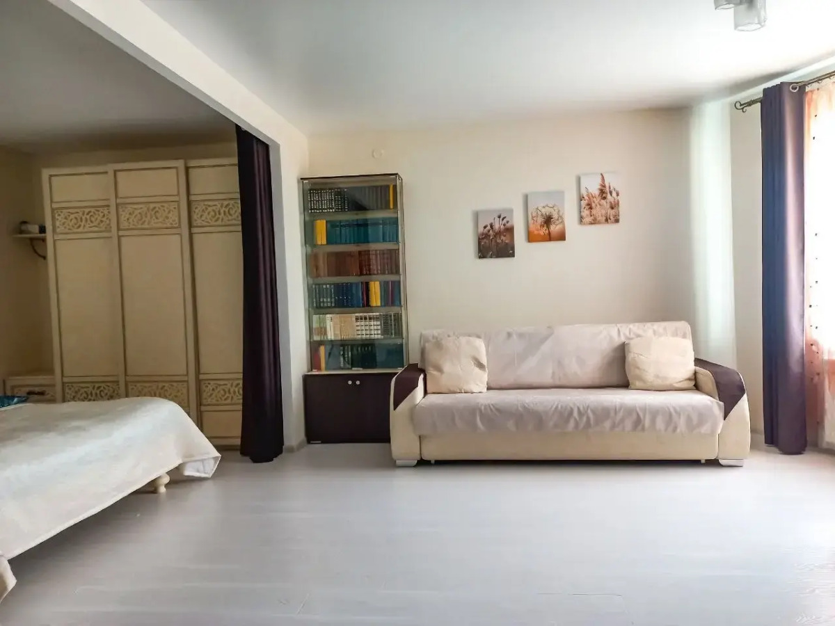 Квартира на улице имени Ивана Морозова 5