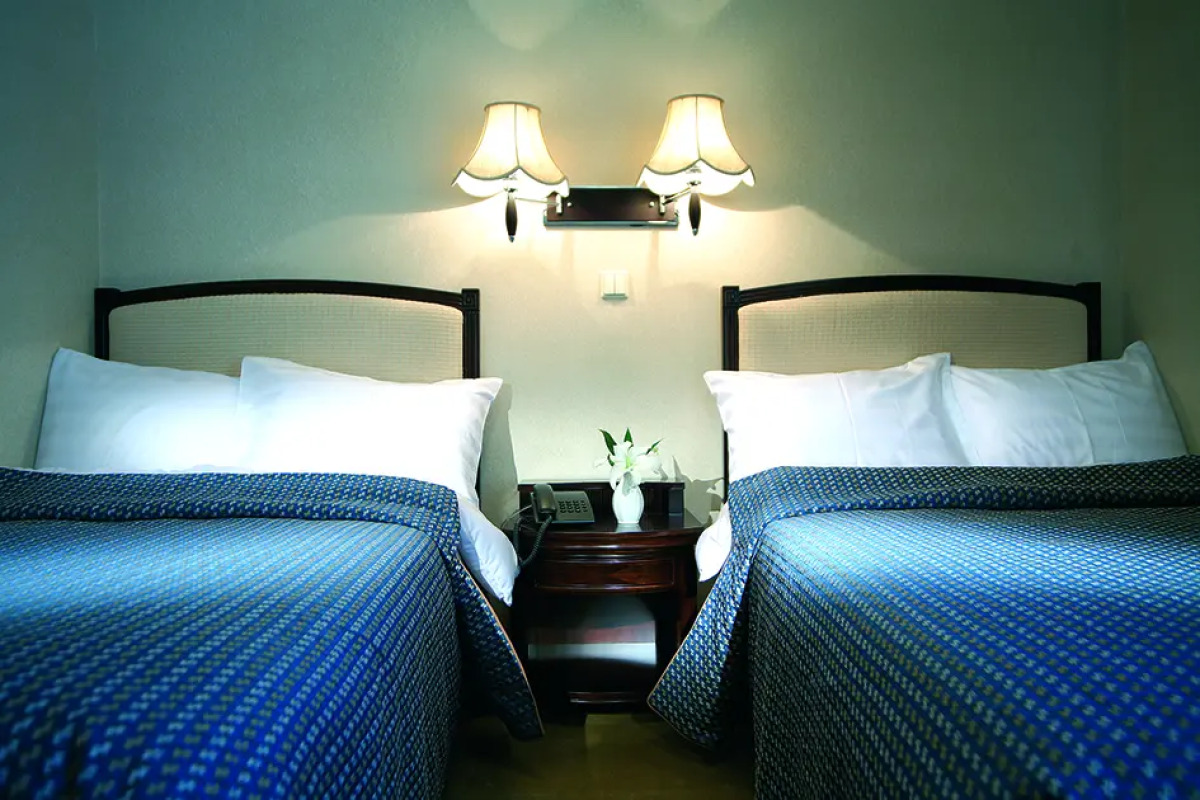 Отель Гринвей