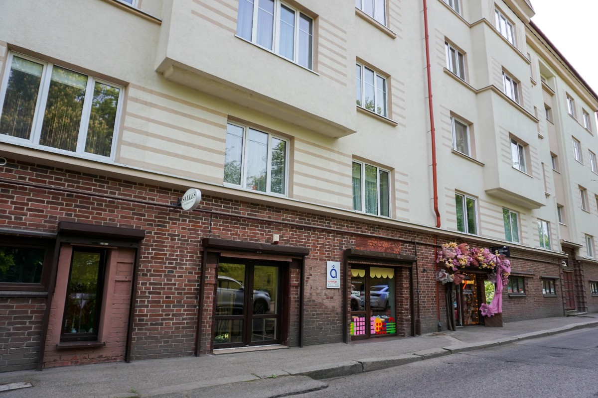 Квартира Двухкомнатная Apartic Возле Зоопарка