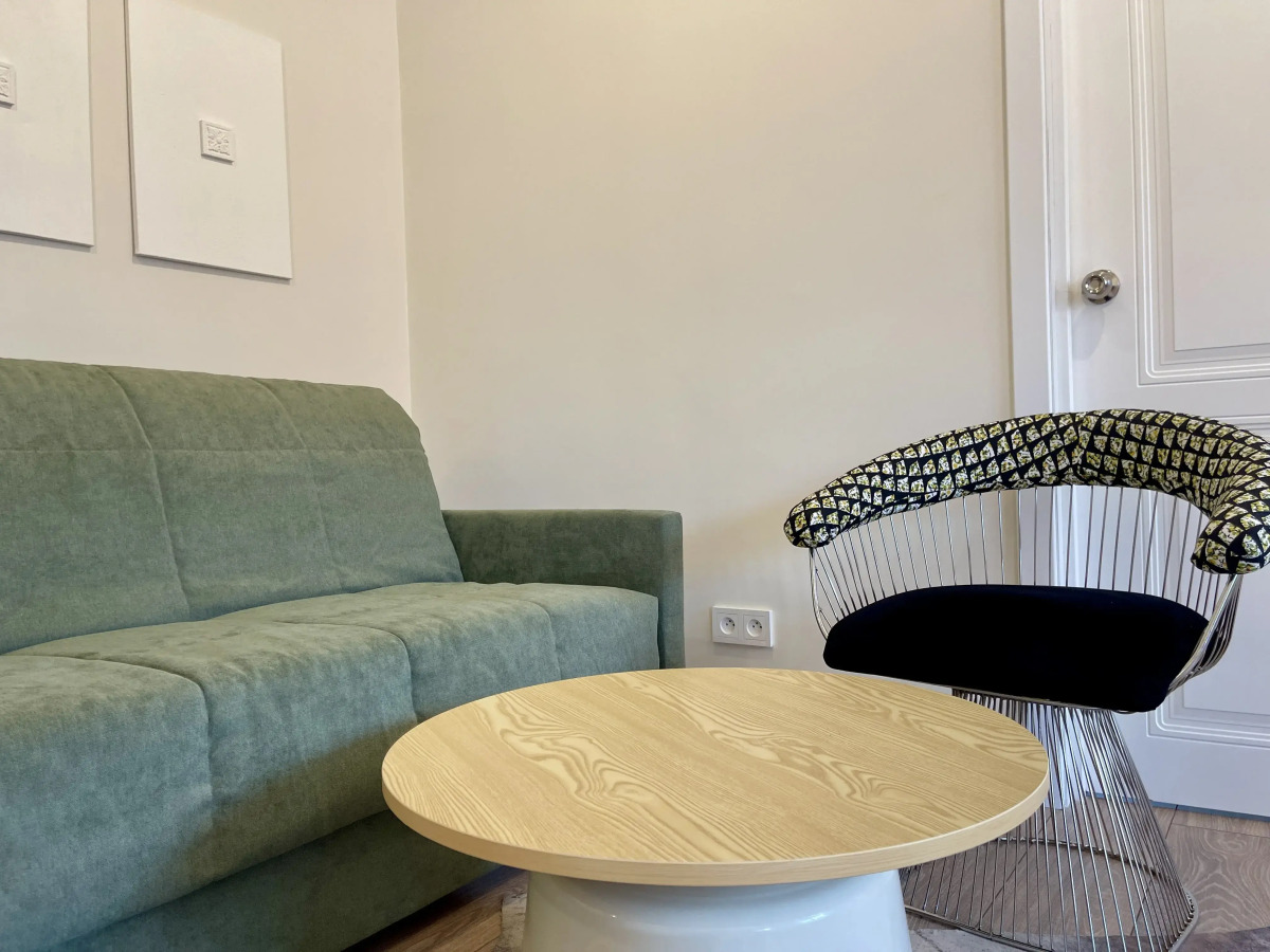 Квартира Дизайнерская 3х комнатная в историческом центре