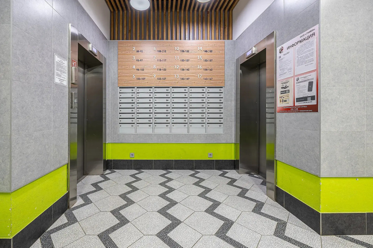 Апартаменты Рядом с Щёлковским Хутором