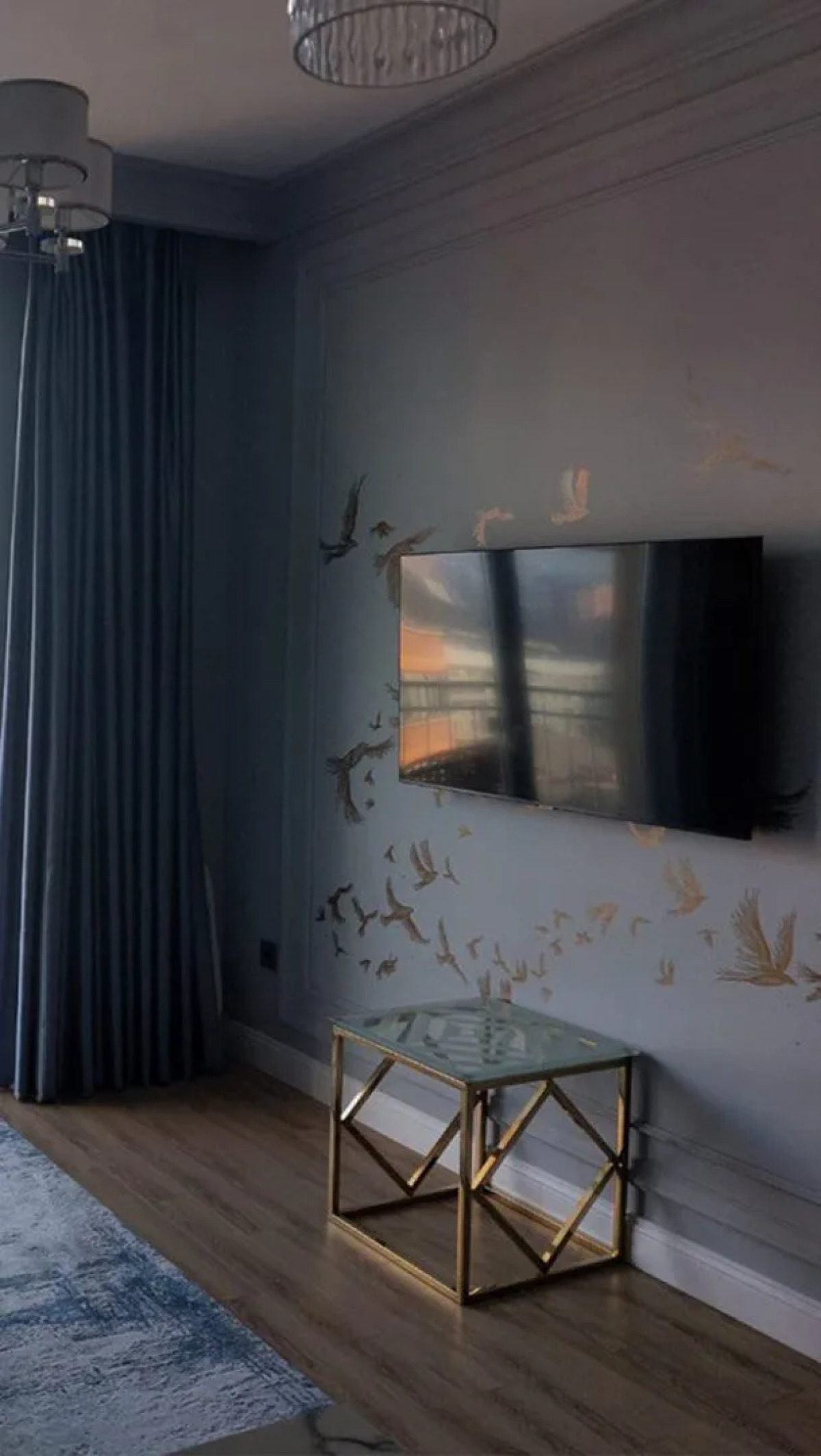 Жилые помещения Aprt24