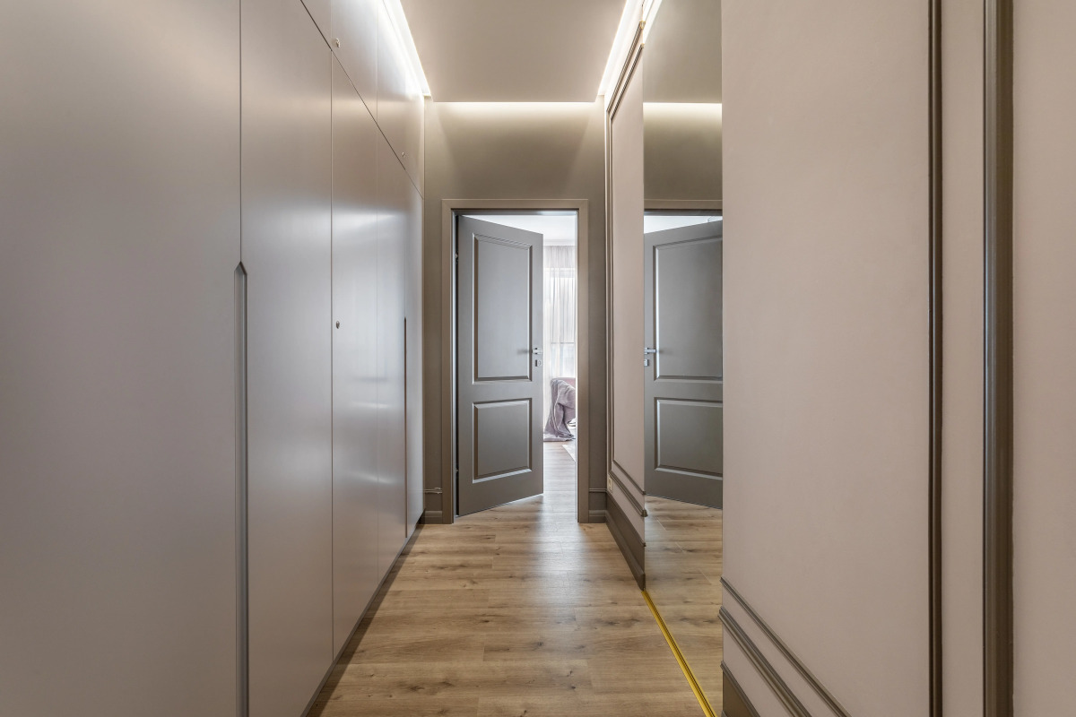 Квартира с Панорамным Видом на Море