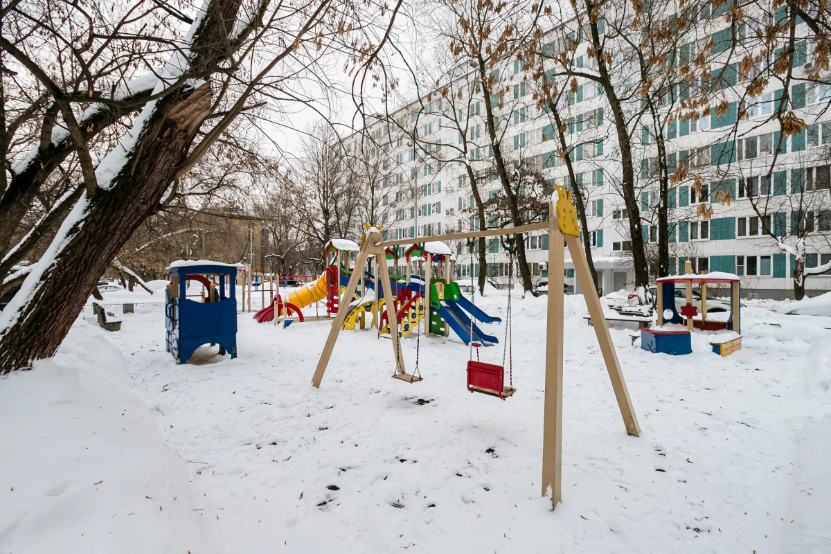 Квартира AsaPro на улице Лосевская