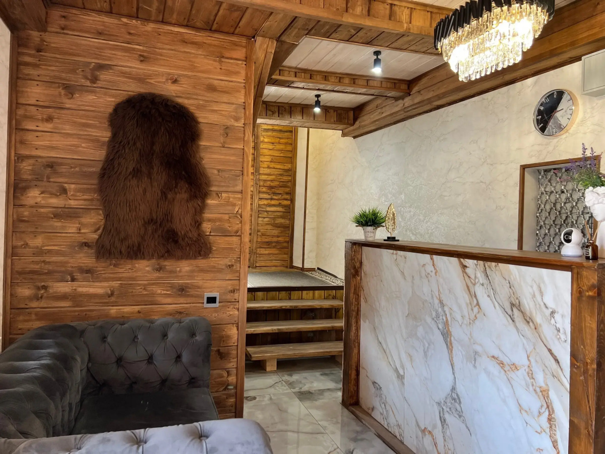 Отель Panorama Lux