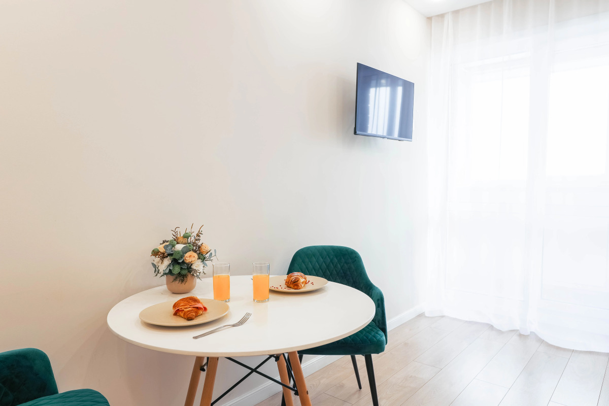 Апартаменты Олива Рядом с Аэропортом