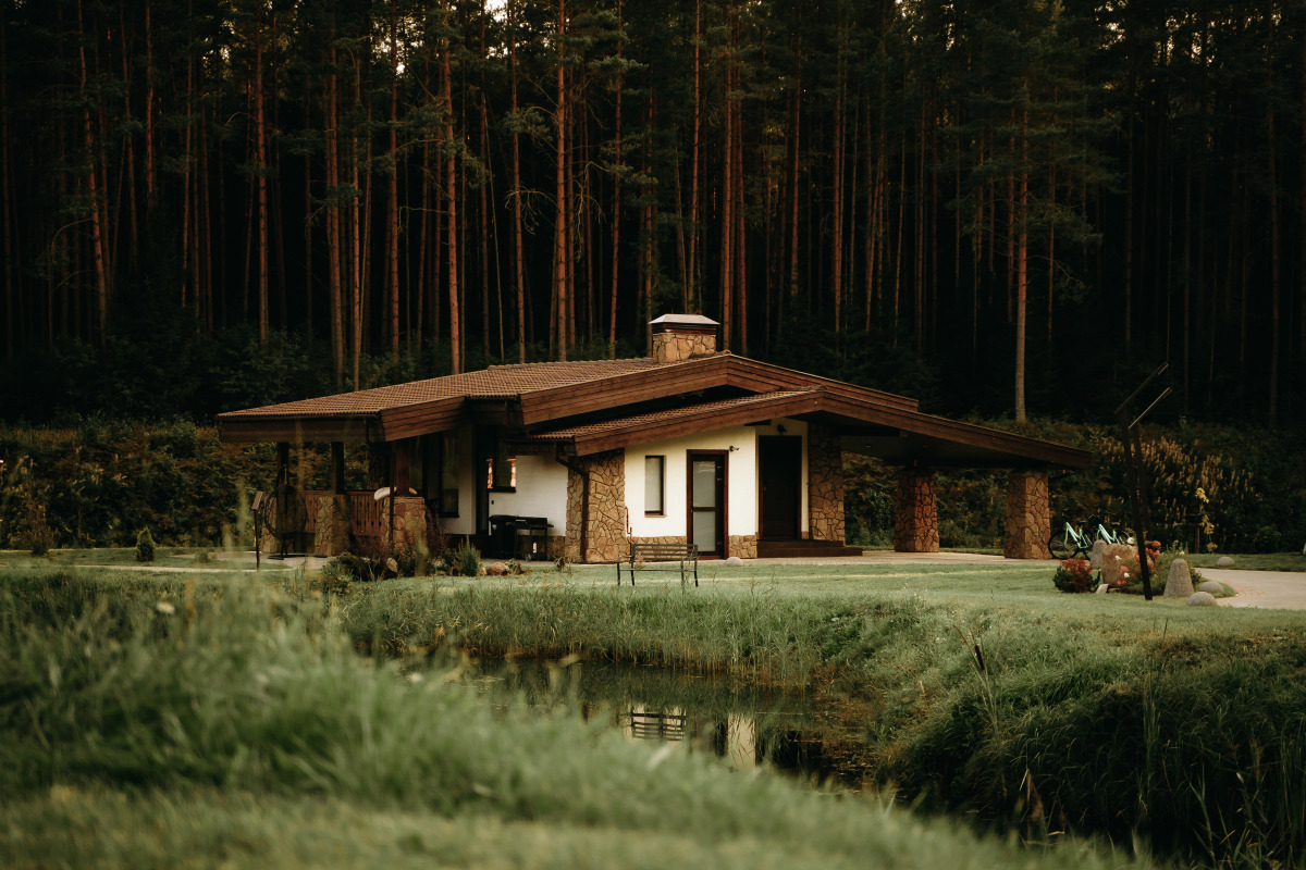 База Отдыха GlintWood