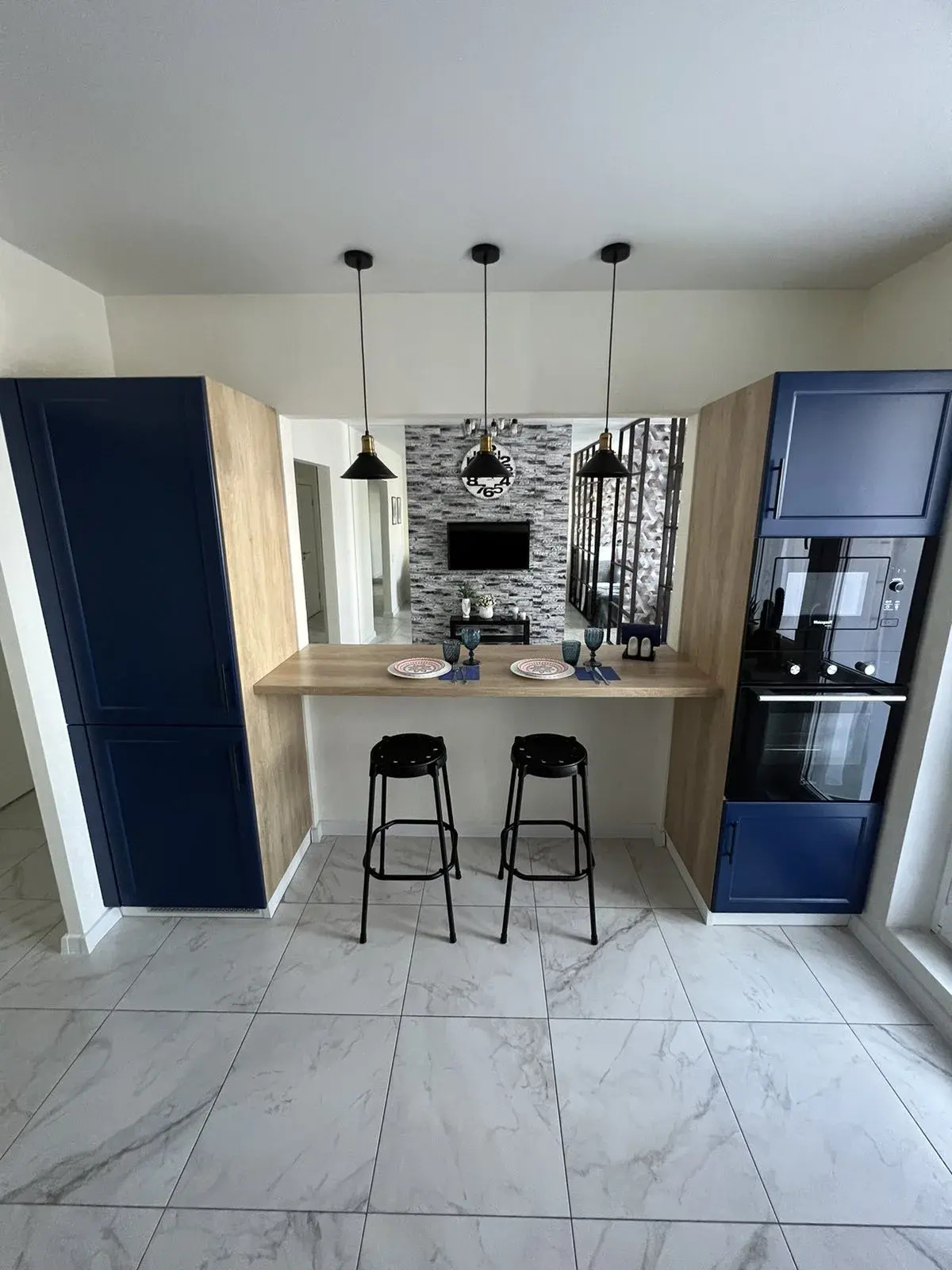 Апартаменты на Пролетарской