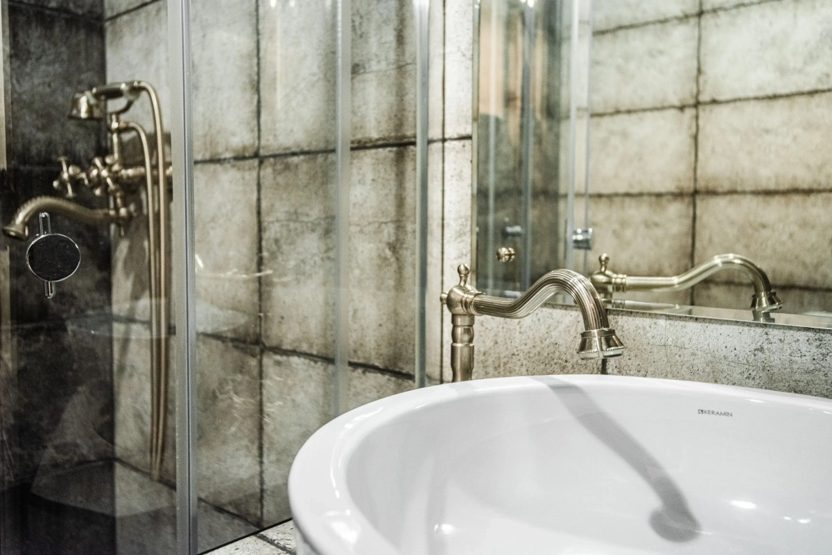 Апартаменты в Центре Петербурга