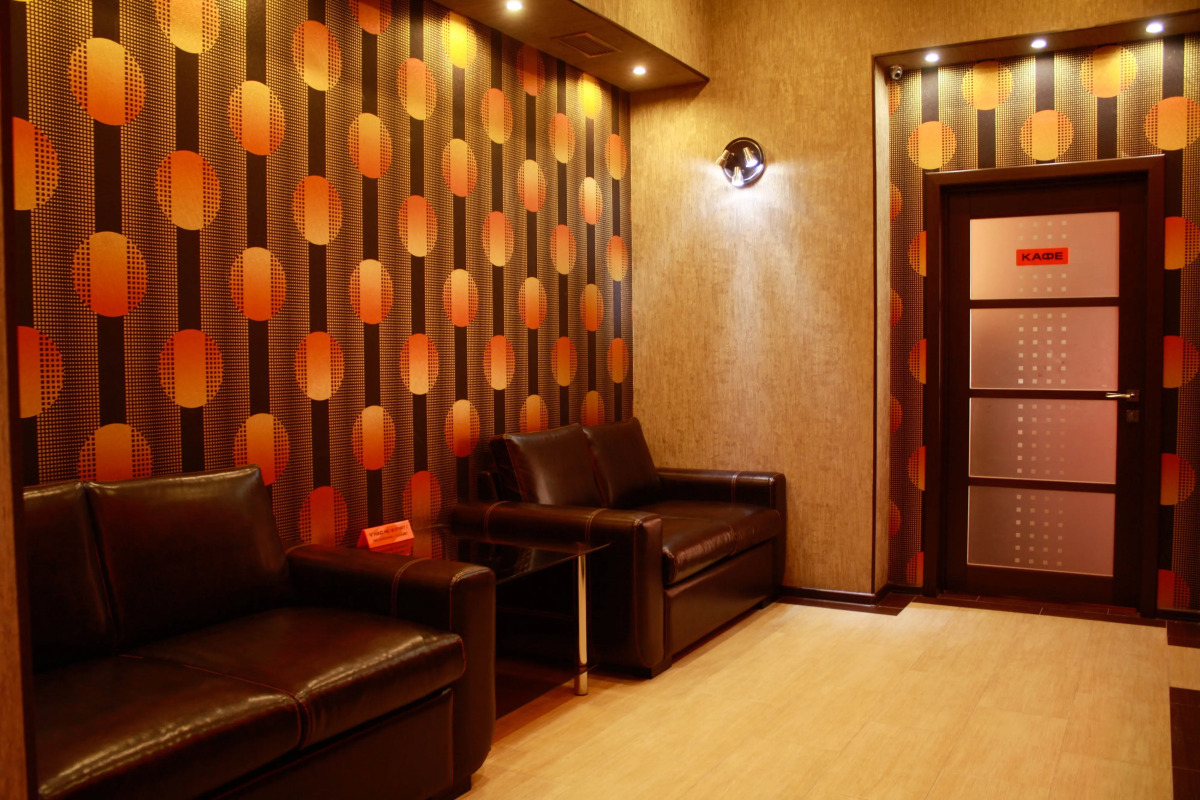 Отель Авангард