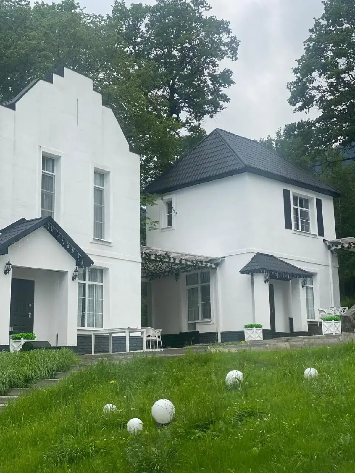 Гостевой дом Жемчужина, КЧР, г. Теберда