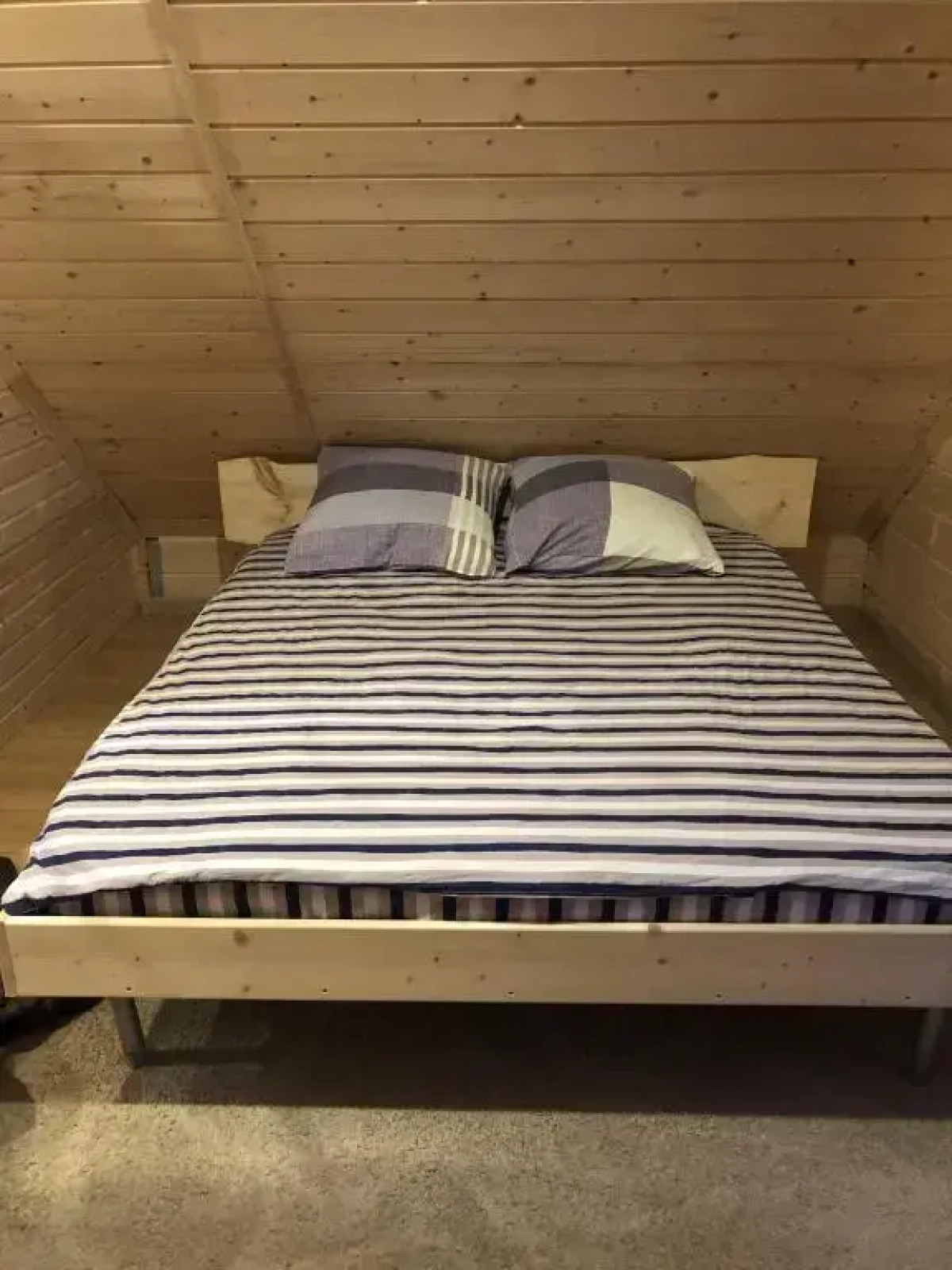 Пятиместный коттедж Сандал 1