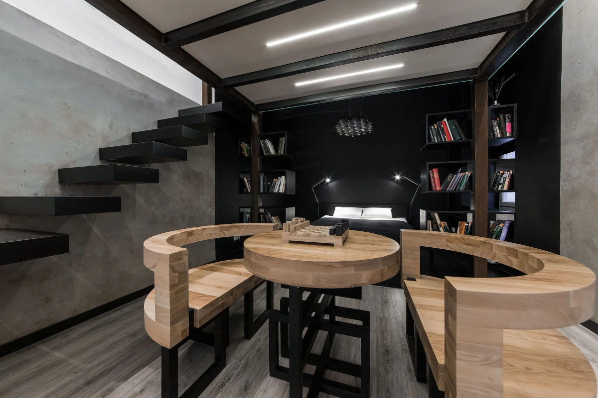 Мама Ро Студия №12 Баухаус