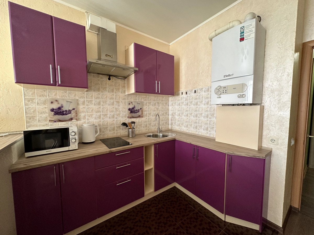 Квартира Яркая Студия в Новом Жк