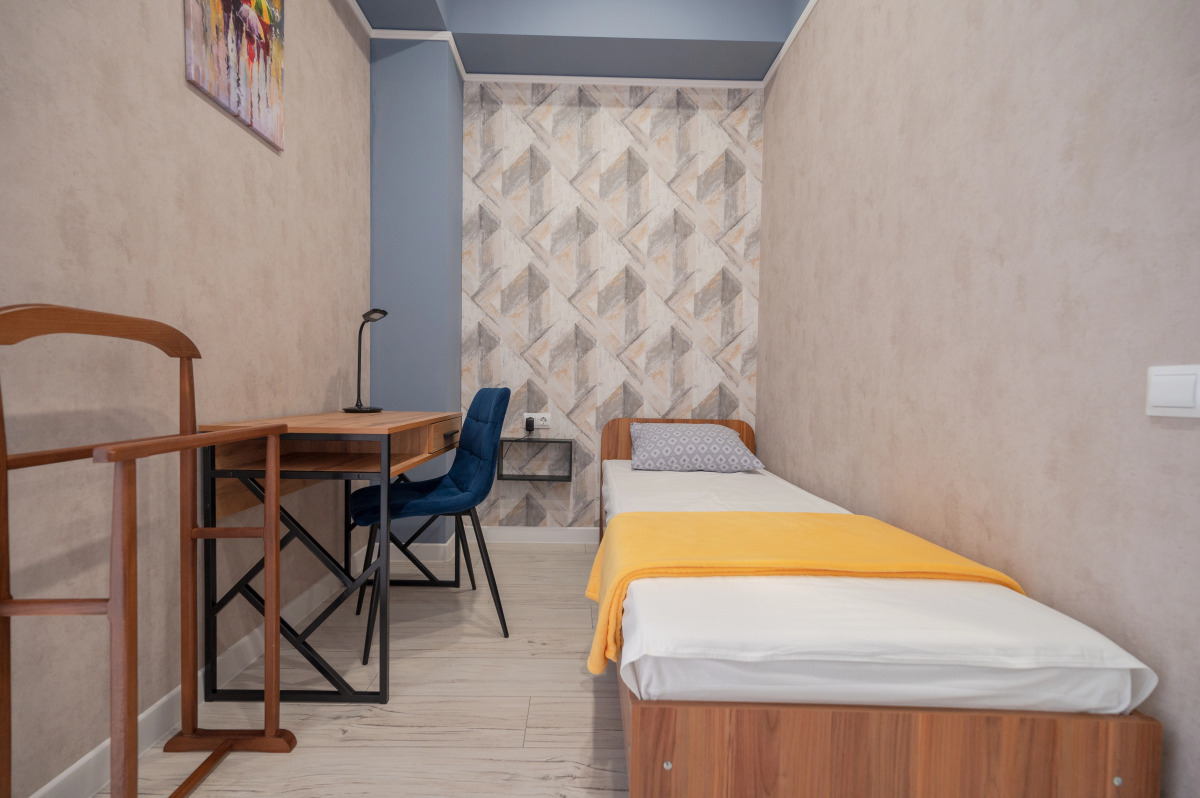 Квартира Класса Люкс