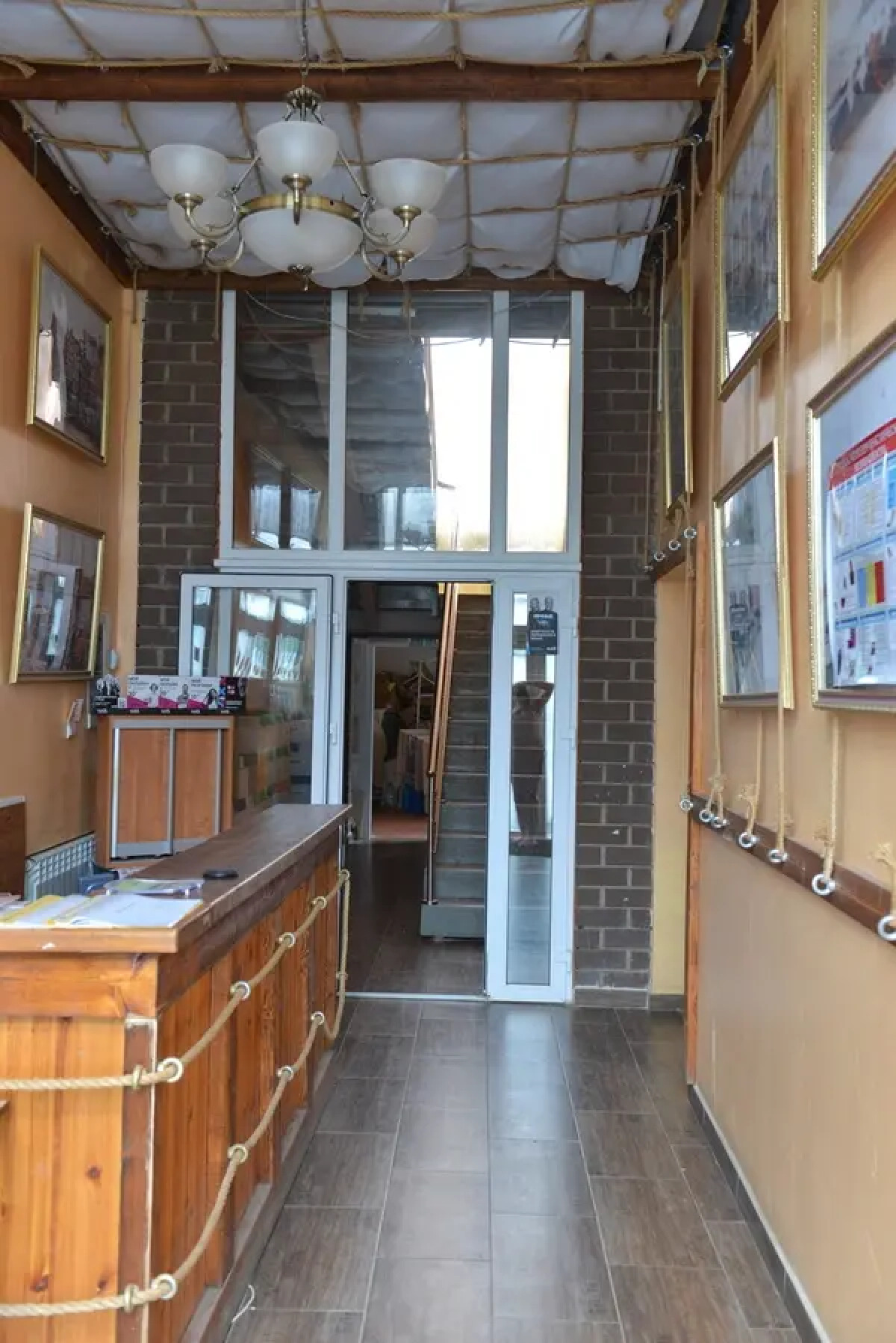 Мини-отель отель "Алые паруса"