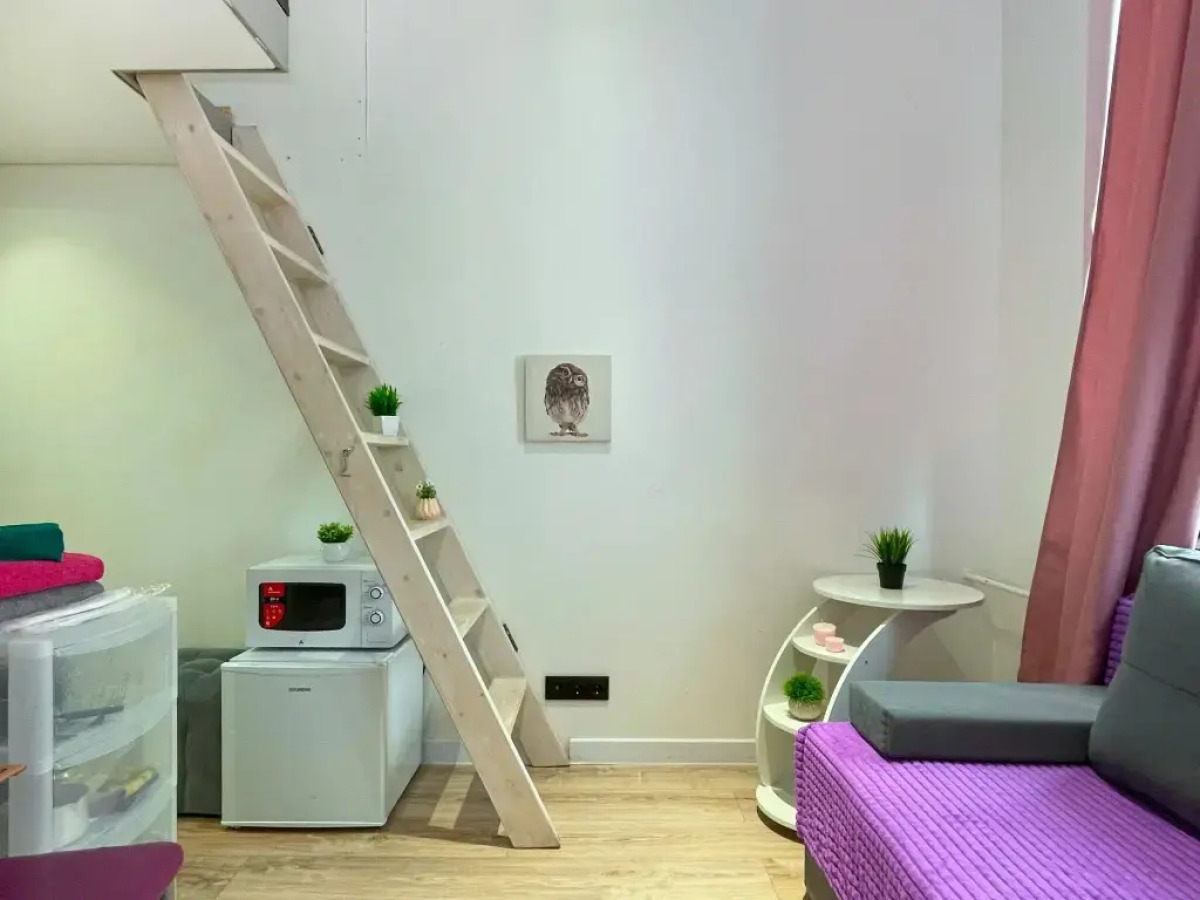 Апартаменты Dialog Apart 1