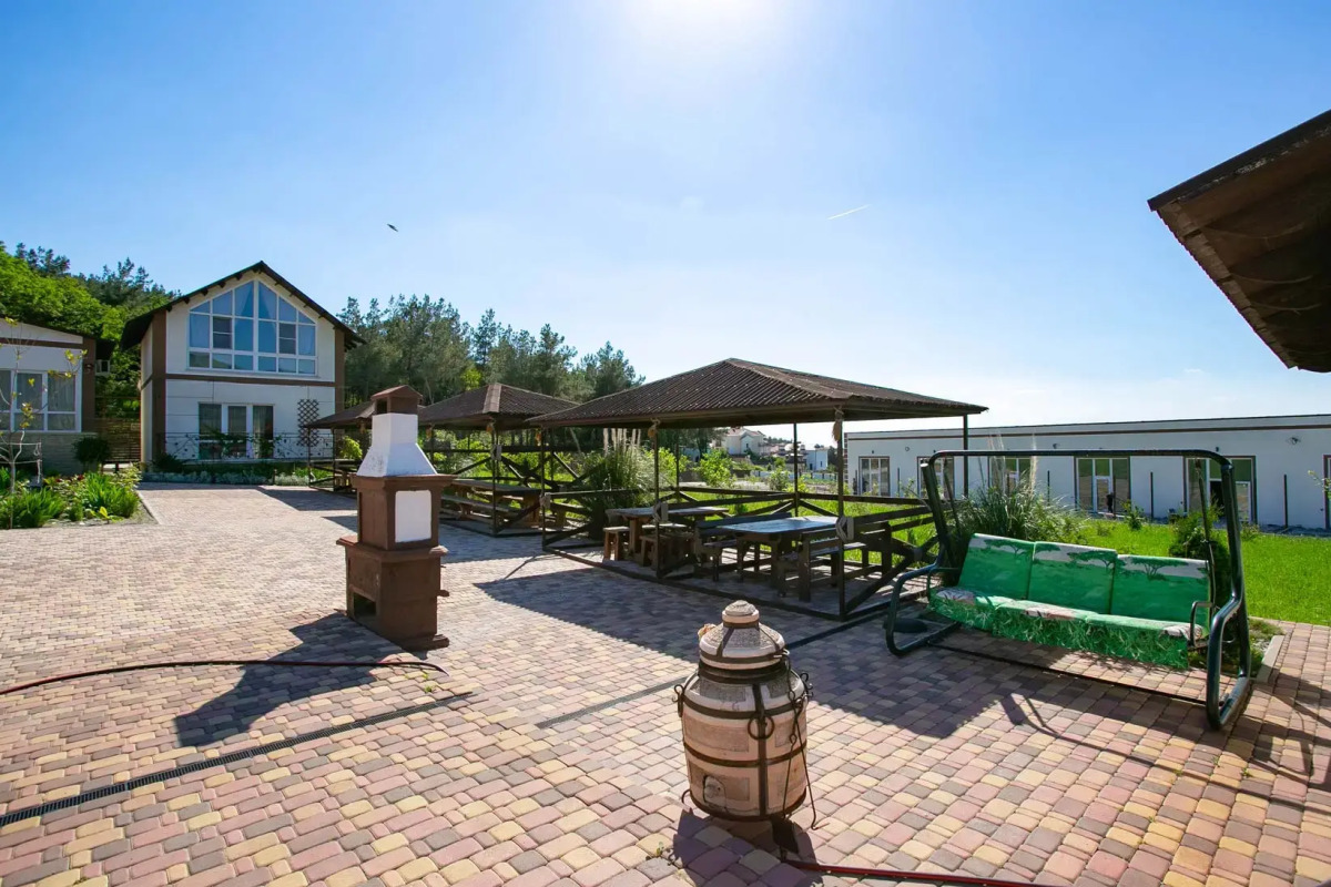 Гостевой дом Шато Ди Лиз