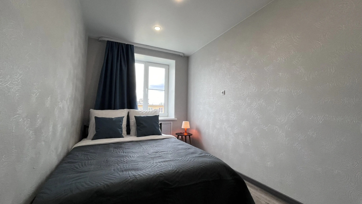 Квартира Уютная евродвушка у фонтана в центре рядом с вокзалом.