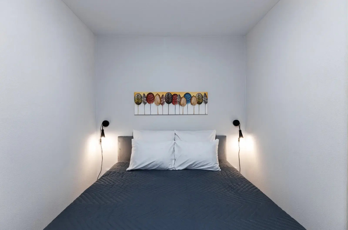 Квартира Двухкомнатная на Староникитской